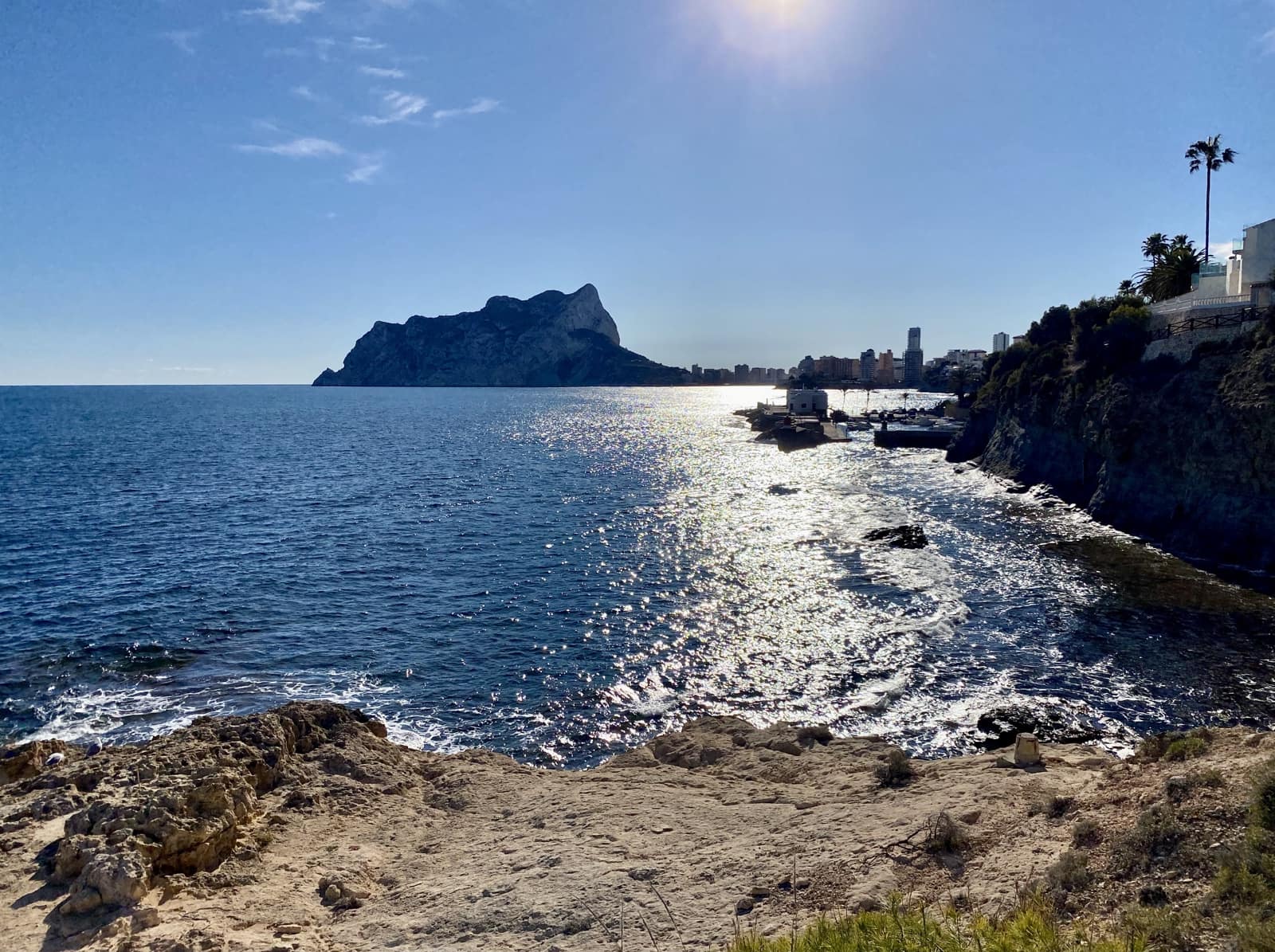 3 chambre Villa/Maison à vendre à Calpe / Calp avec piscine garage - 820 000 € (Ref: 7099484)