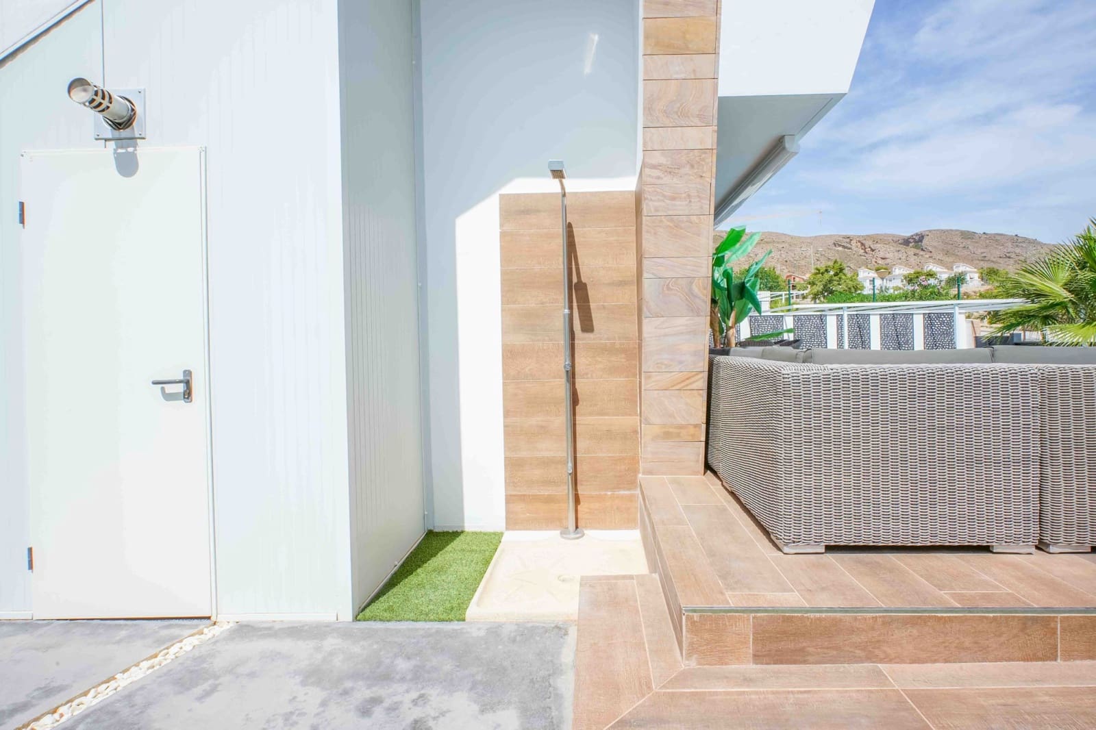 2 camera da letto Villa in vendita in Finestrat con garage - 630.000 € (Rif: 7111132)