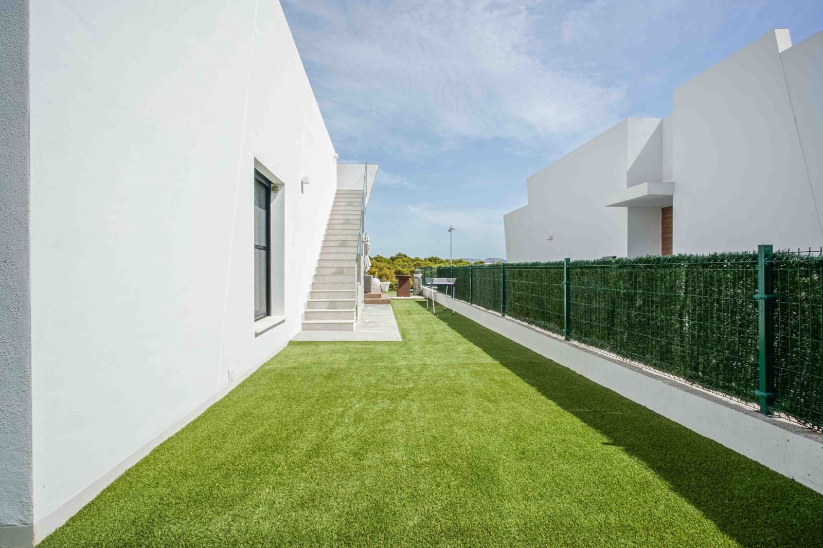 2 camera da letto Villa in vendita in Finestrat con garage - 630.000 € (Rif: 7111132)