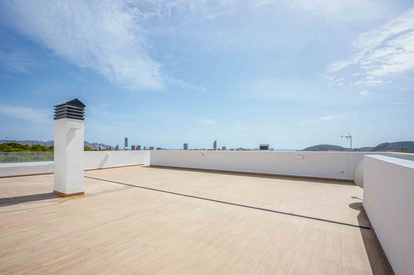 2 camera da letto Villa in vendita in Finestrat con garage - 630.000 € (Rif: 7111132)