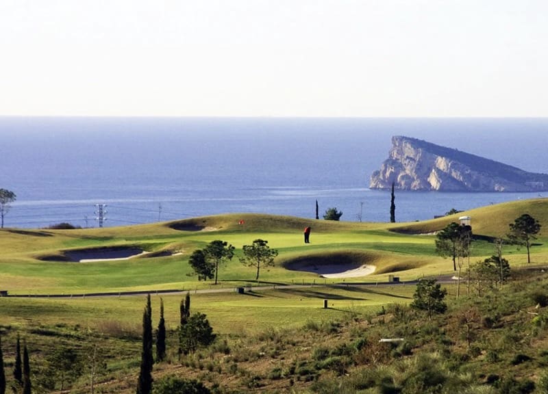 3 Zimmer Doppelhaus zu verkaufen in Finestrat mit Garage - 545.000 € (Ref: 7111132)