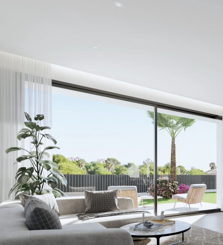 3 camera da letto Villetta Bifamiliare in vendita in Finestrat con garage - 545.000 € (Rif: 7111132)