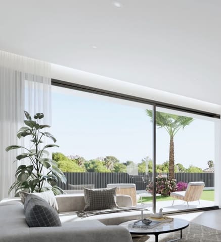 Pareado de 3 habitaciones en Finestrat en venta con garaje - 545.000 € (Ref: 7111132)