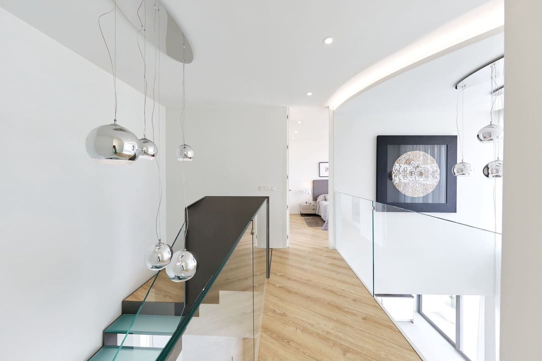 4 bedroom Villa for sale in Finestrat with pool garage - € 1,400,000 (Ref: 7116169)