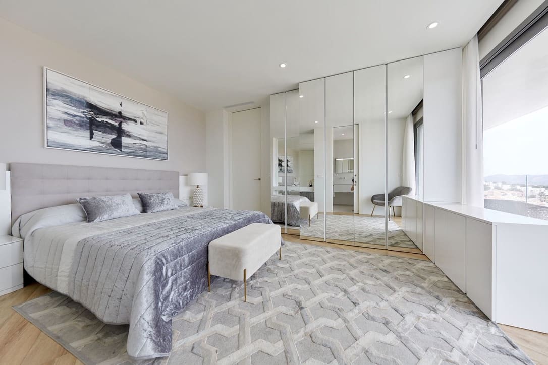 4 bedroom Villa for sale in Finestrat with pool garage - € 1,400,000 (Ref: 7116169)