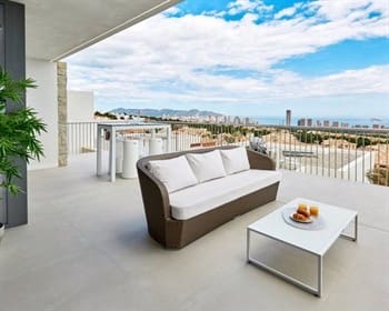 4 bedroom Villa for sale in Finestrat with pool garage - € 1,400,000 (Ref: 7116169)