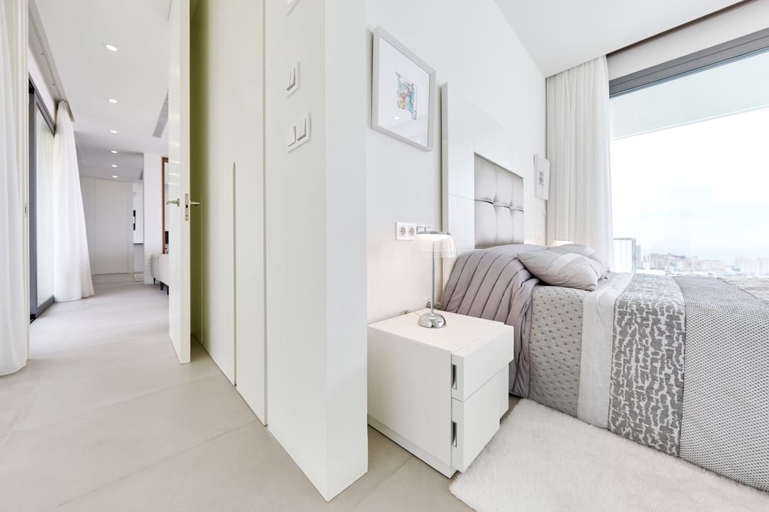 4 bedroom Villa for sale in Finestrat with pool garage - € 1,400,000 (Ref: 7116169)