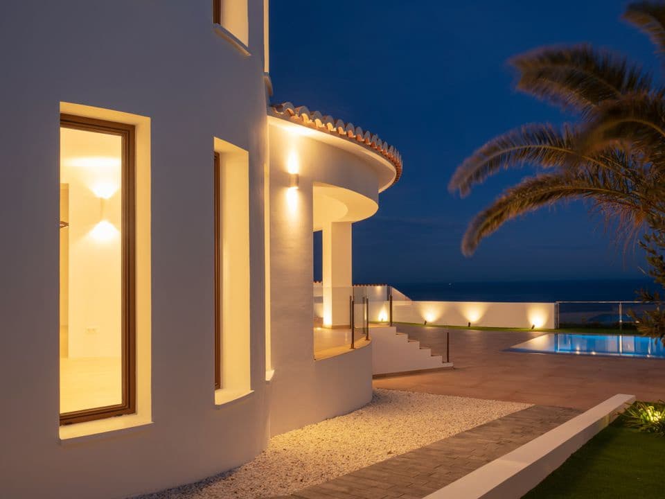 4 bedroom Villa for sale in Javea / Xabia with pool garage - € 3,200,000 (Ref: 7150831)