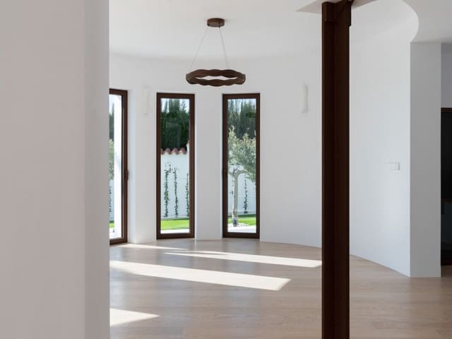 4 chambre Villa/Maison à vendre à Javea / Xàbia avec piscine garage - 3 200 000 € (Ref: 7150831)