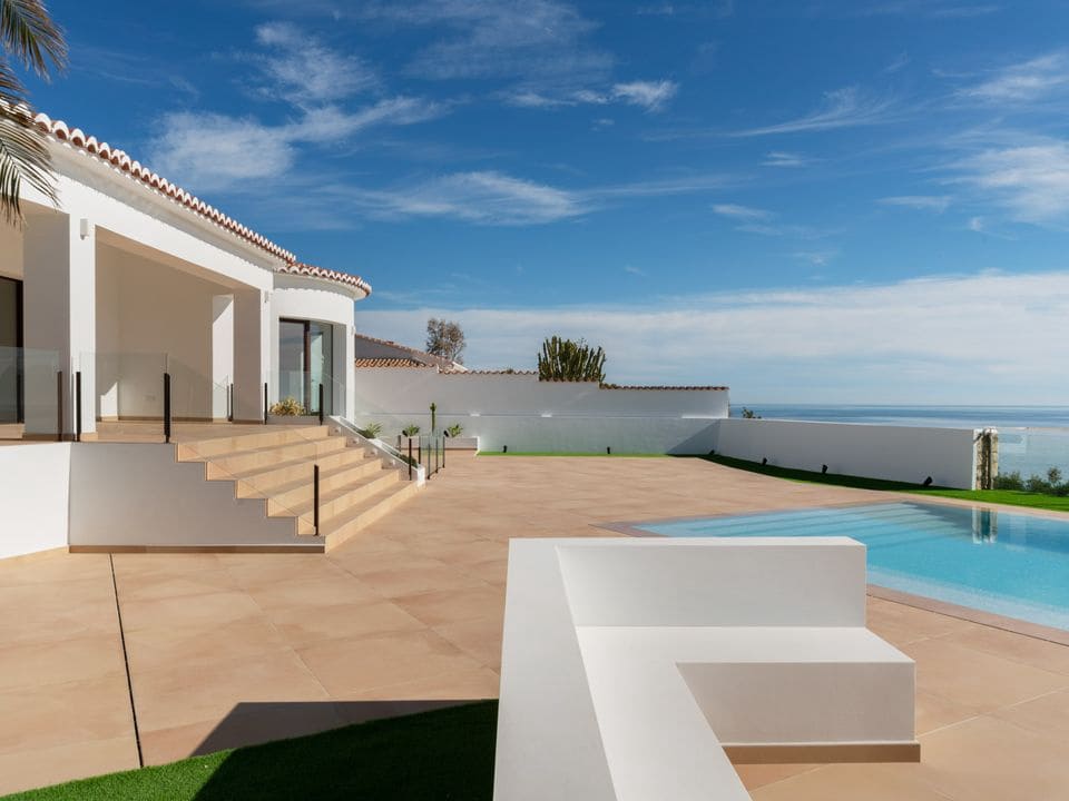 4 bedroom Villa for sale in Javea / Xabia with pool garage - € 3,200,000 (Ref: 7150831)
