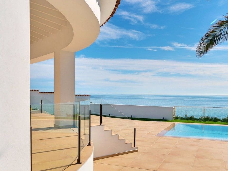 4 bedroom Villa for sale in Javea / Xabia with pool garage - € 3,200,000 (Ref: 7150831)