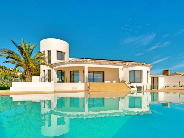 4 bedroom Villa for sale in Javea / Xabia with pool garage - € 3,200,000 (Ref: 7150831)