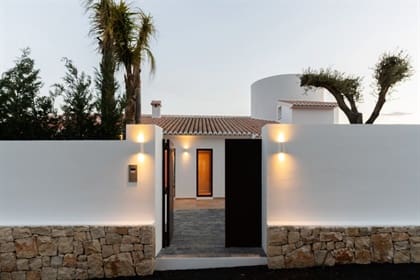 4 bedroom Villa for sale in Javea / Xabia with pool garage - € 3,200,000 (Ref: 7150831)