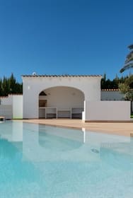 4 bedroom Villa for sale in Javea / Xabia with pool garage - € 3,200,000 (Ref: 7150831)