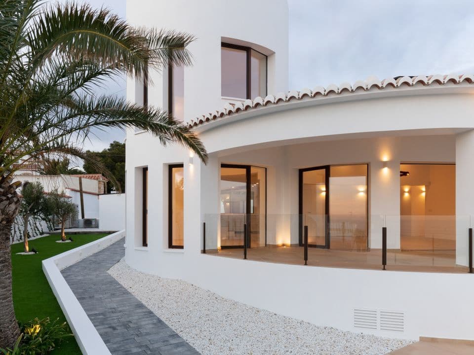 4 bedroom Villa for sale in Javea / Xabia with pool garage - € 3,200,000 (Ref: 7150831)
