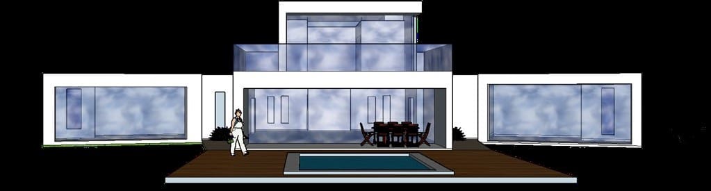 3 camera da letto Villa in vendita in Benissa con garage - 1.450.000 € (Rif: 7173097)