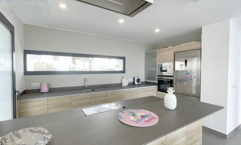 3 camera da letto Villa in vendita in Benissa con garage - 1.450.000 € (Rif: 7173097)