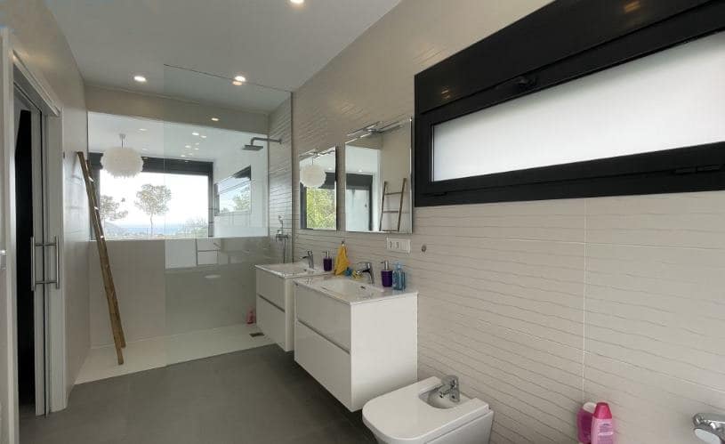 3 camera da letto Villa in vendita in Benissa con garage - 1.450.000 € (Rif: 7173097)