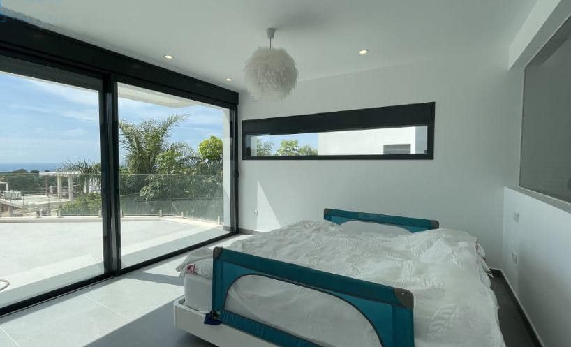 3 camera da letto Villa in vendita in Benissa con garage - 1.450.000 € (Rif: 7173097)