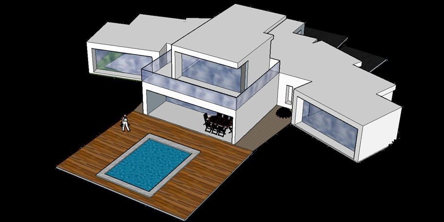 3 camera da letto Villa in vendita in Benissa con garage - 1.450.000 € (Rif: 7173097)