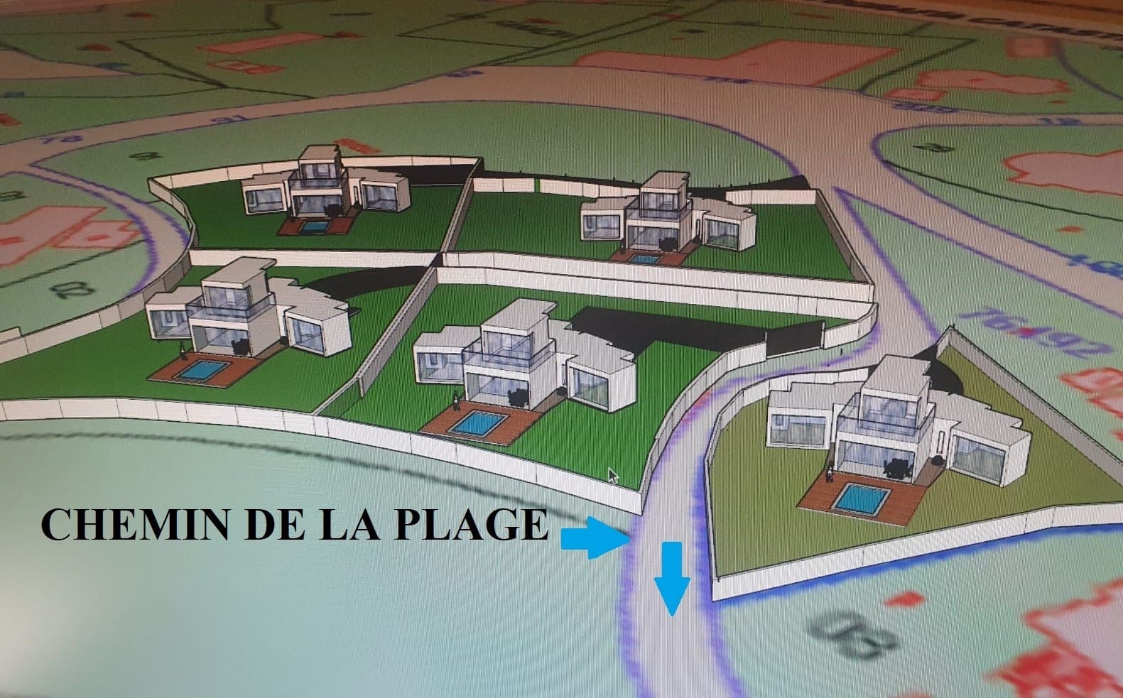 3 camera da letto Villa in vendita in Benissa con garage - 1.450.000 € (Rif: 7173097)