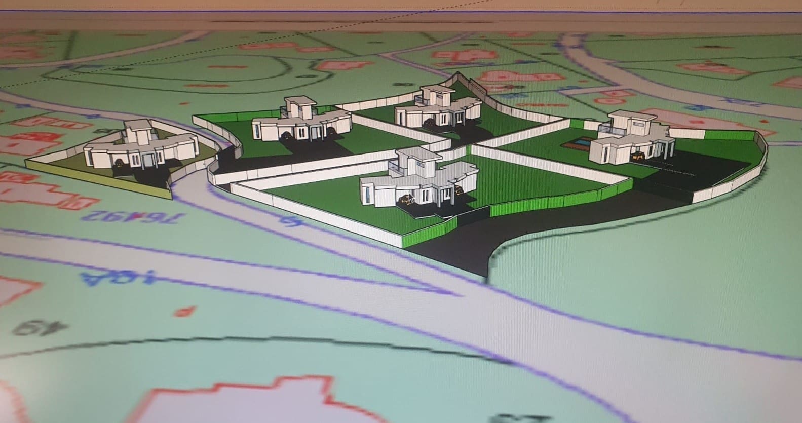 3 camera da letto Villa in vendita in Benissa con garage - 1.450.000 € (Rif: 7173097)