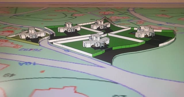 3 camera da letto Villa in vendita in Benissa con garage - 1.450.000 € (Rif: 7173097)