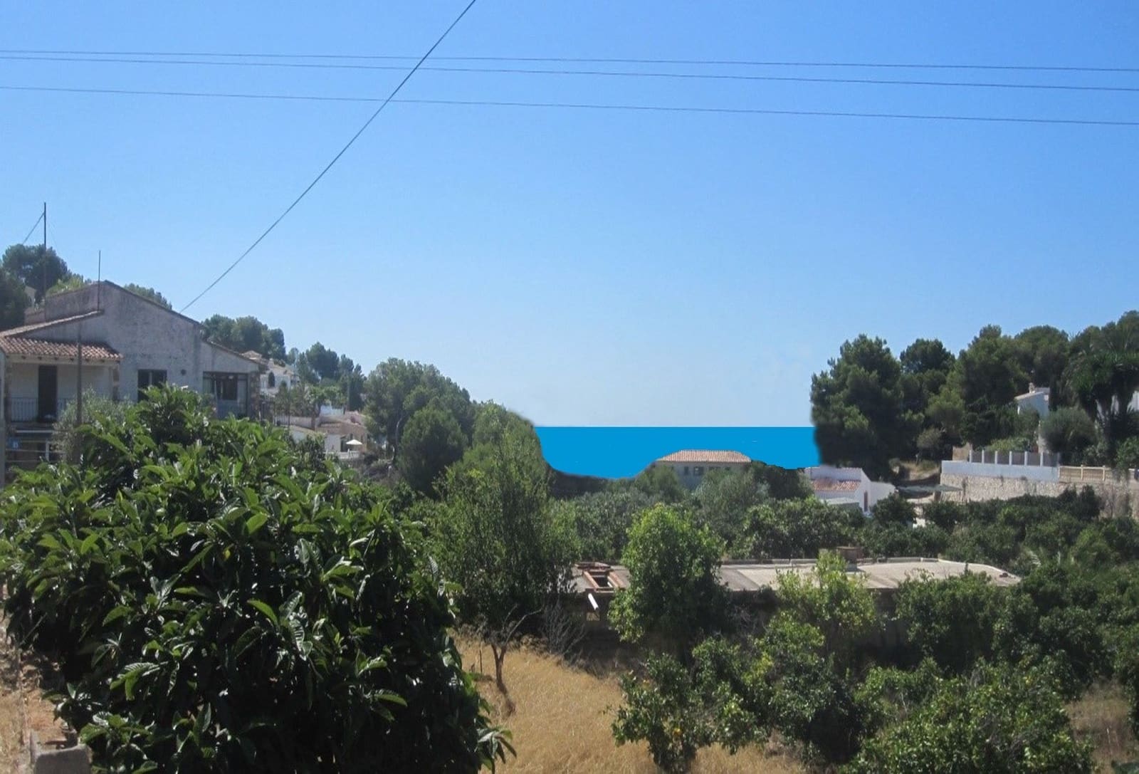 3 camera da letto Villa in vendita in Benissa con garage - 1.450.000 € (Rif: 7173097)