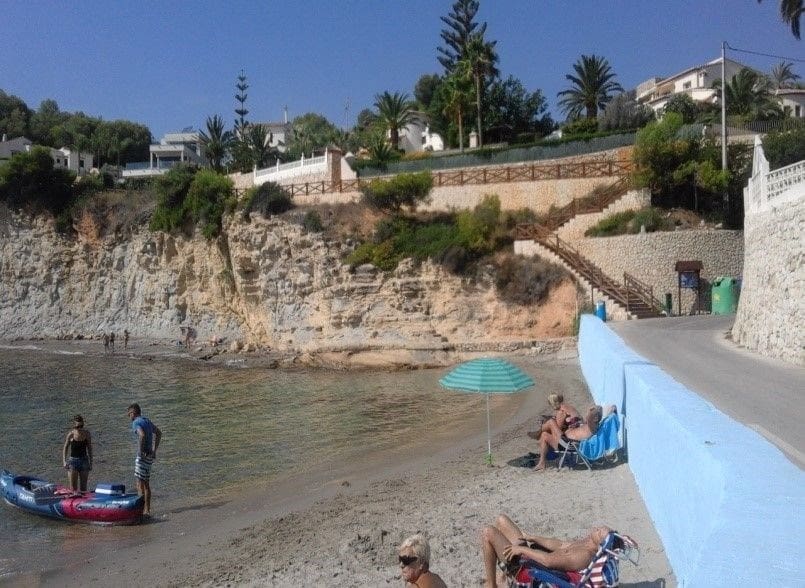 3 camera da letto Villa in vendita in Benissa con garage - 1.450.000 € (Rif: 7173097)