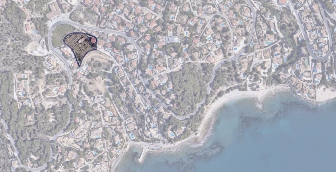 3 camera da letto Villa in vendita in Benissa con garage - 1.450.000 € (Rif: 7173097)