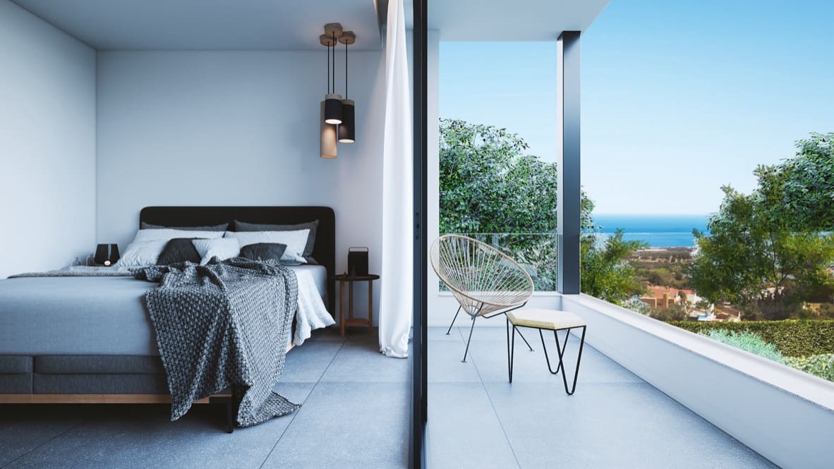 3 camera da letto Villa in vendita in Benissa con garage - 1.450.000 € (Rif: 7173097)