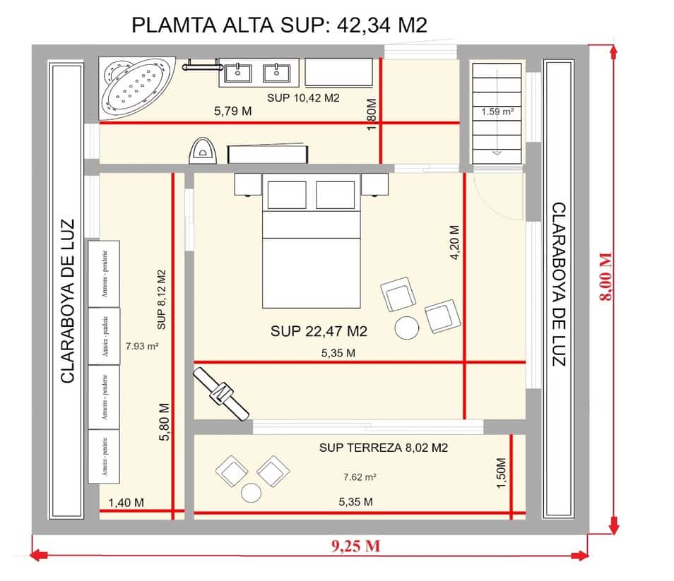 3 camera da letto Villa in vendita in Benissa con garage - 1.450.000 € (Rif: 7173097)
