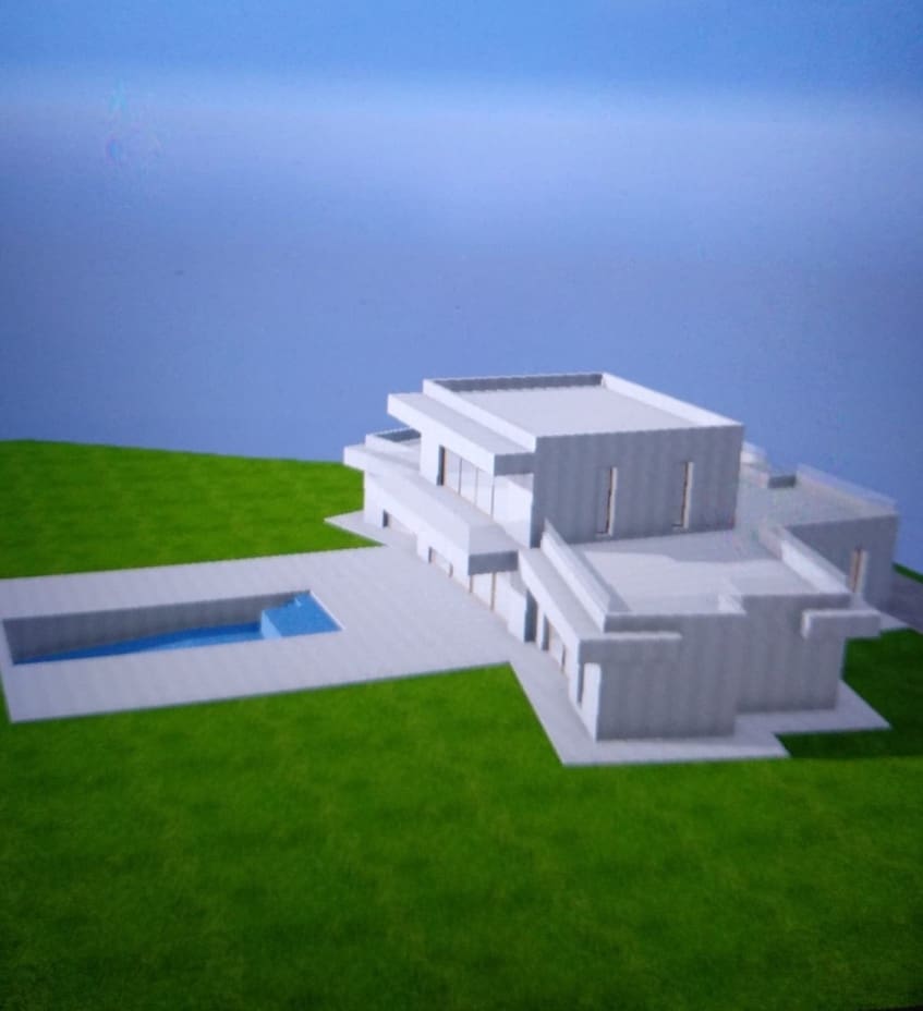 3 camera da letto Villa in vendita in Benissa con garage - 1.450.000 € (Rif: 7173097)