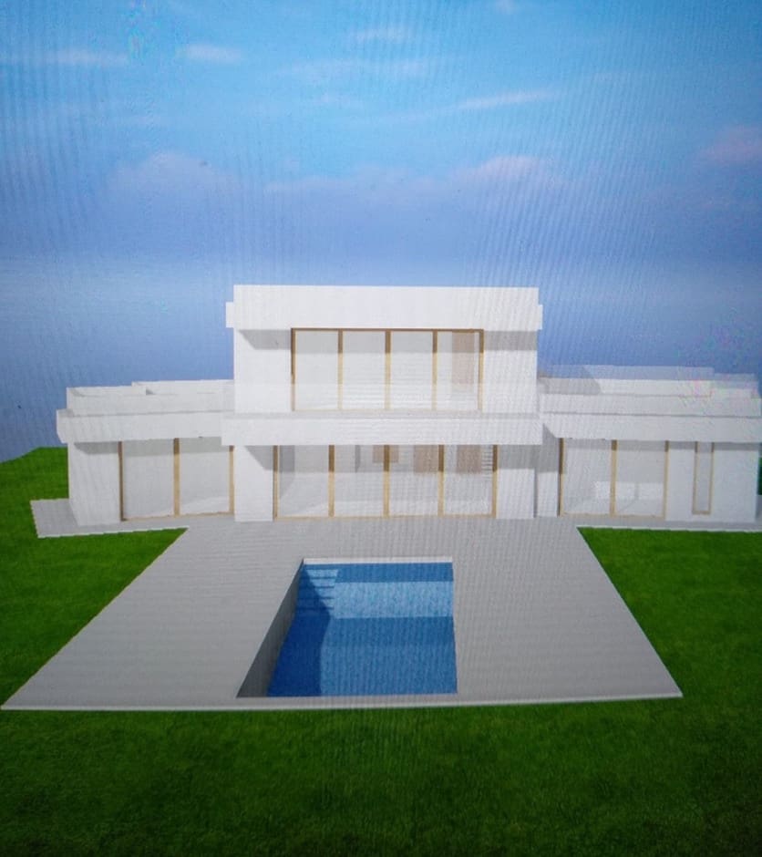 3 camera da letto Villa in vendita in Benissa con garage - 1.450.000 € (Rif: 7173097)