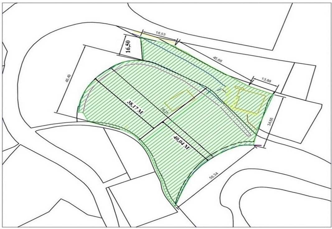 3 camera da letto Villa in vendita in Benissa con garage - 1.450.000 € (Rif: 7173097)