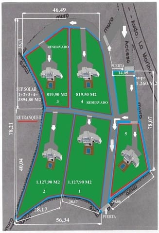 3 camera da letto Villa in vendita in Benissa con garage - 1.450.000 € (Rif: 7173097)