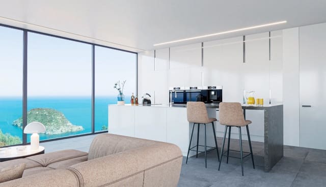 4 makuuhuone Huvila myytävänä paikassa Javea / Xàbia mukana 
autotalli - 3 995 000 € (Ref: 7173098)