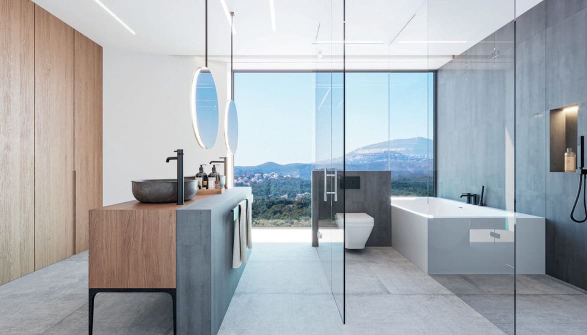 4 makuuhuone Huvila myytävänä paikassa Javea / Xabia mukana 
autotalli - 3 995 000 € (Ref: 7173098)