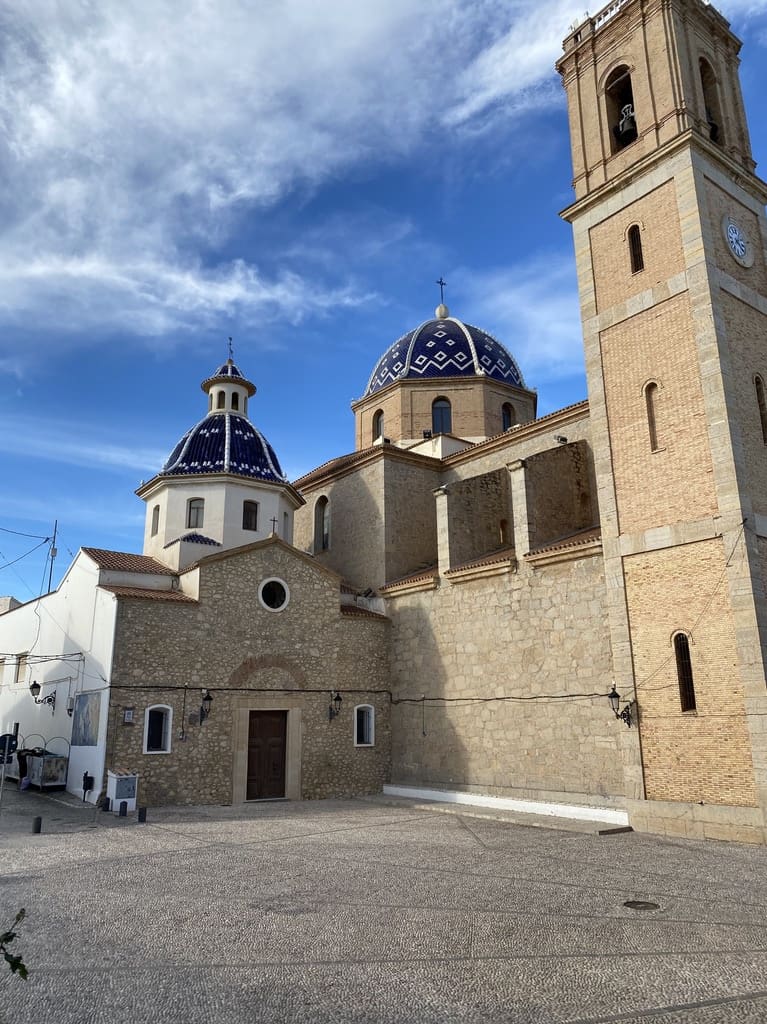 4 camera da letto Villa in vendita in Altea con piscina garage - 2.795.000 € (Rif: 7222751)