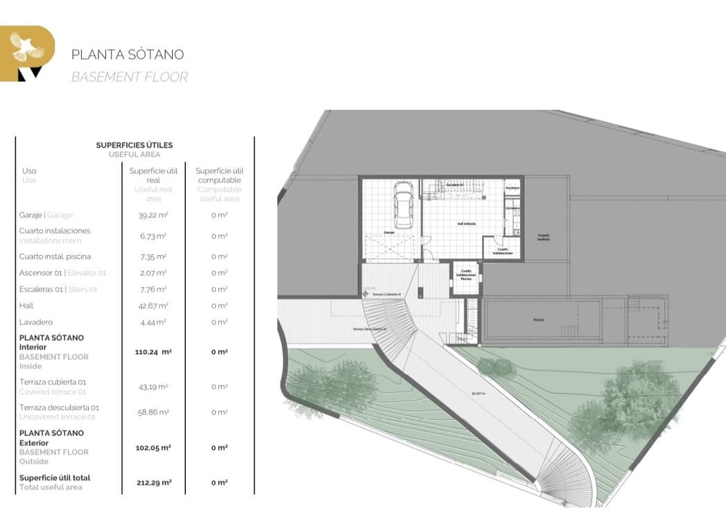 4 camera da letto Villa in vendita in Altea con piscina garage - 2.795.000 € (Rif: 7222751)