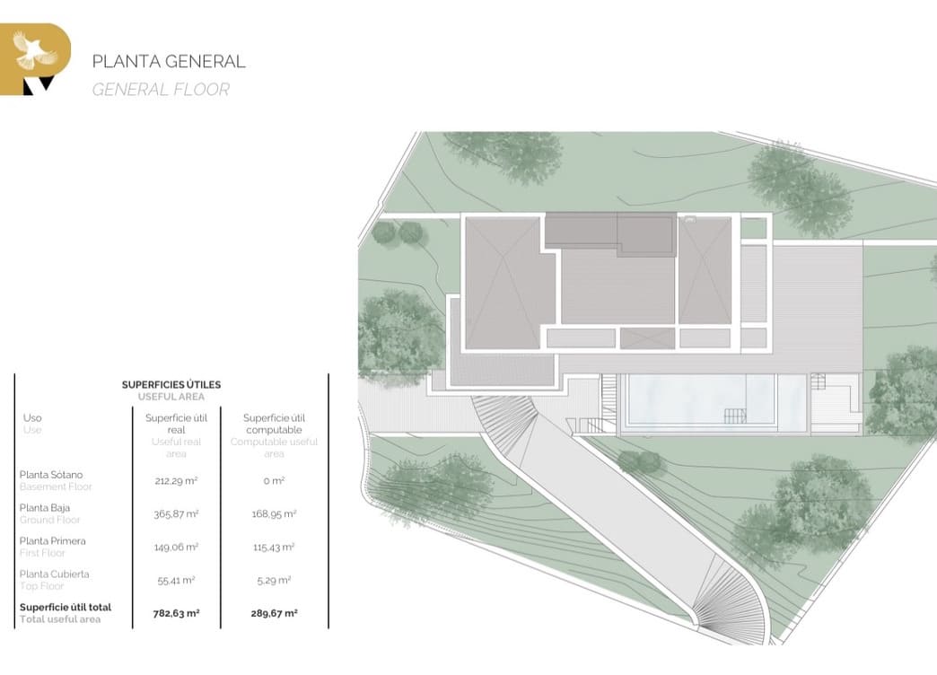 4 camera da letto Villa in vendita in Altea con piscina garage - 2.795.000 € (Rif: 7222751)