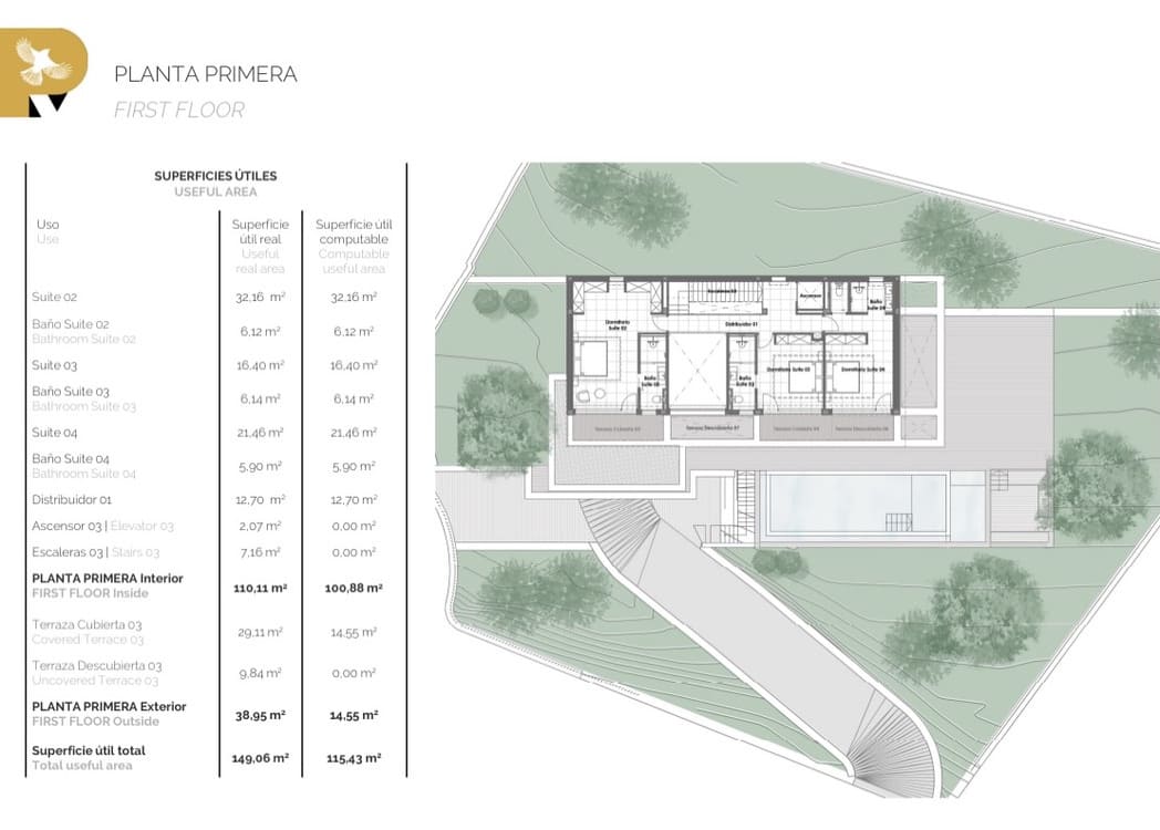 4 camera da letto Villa in vendita in Altea con piscina garage - 2.795.000 € (Rif: 7222751)