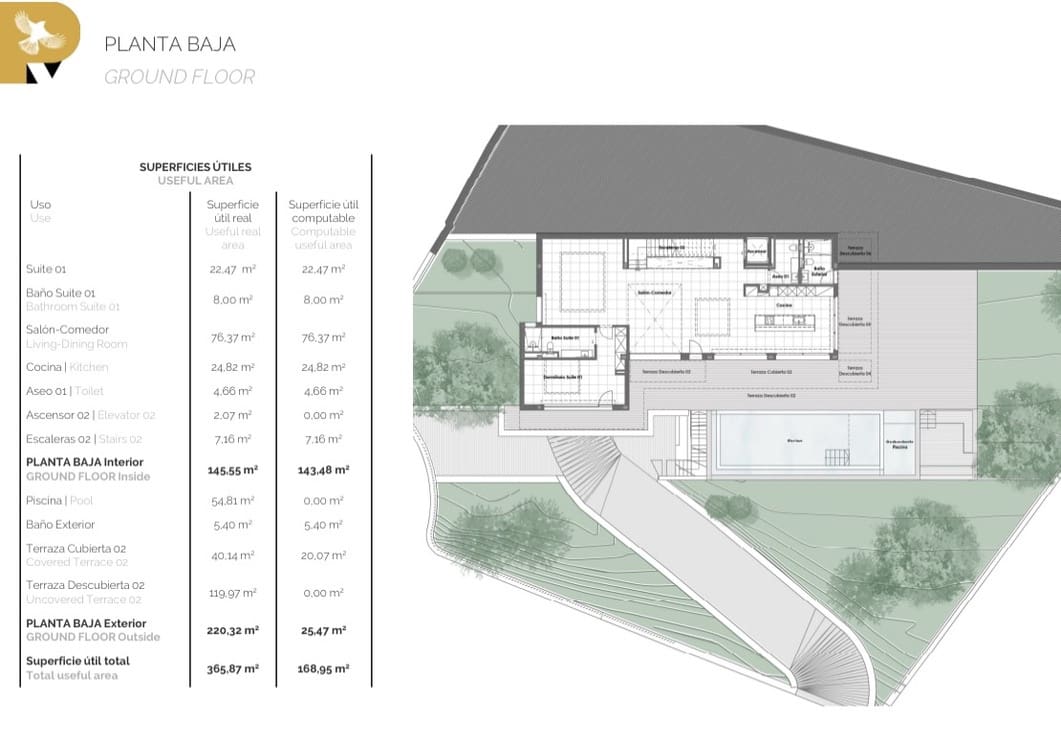 4 camera da letto Villa in vendita in Altea con piscina garage - 2.795.000 € (Rif: 7222751)