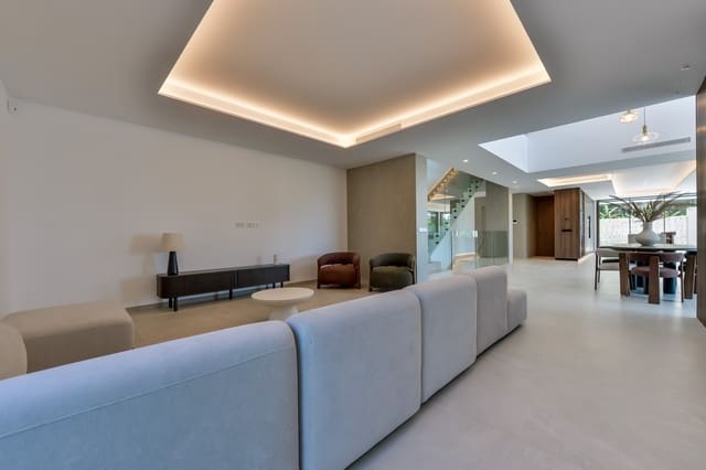 4 camera da letto Villa in vendita in Altea con piscina garage - 2.795.000 € (Rif: 7222751)