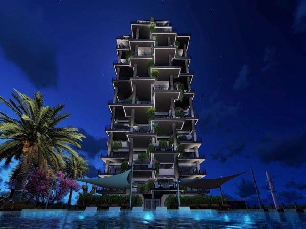 3 soveværelse Lejlighed til salg i Calpe / Calp med garage - € 557.000 (Ref: 7237407)