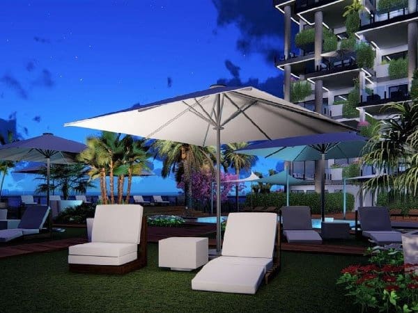 3 soveværelse Lejlighed til salg i Calpe / Calp med garage - € 557.000 (Ref: 7237407)