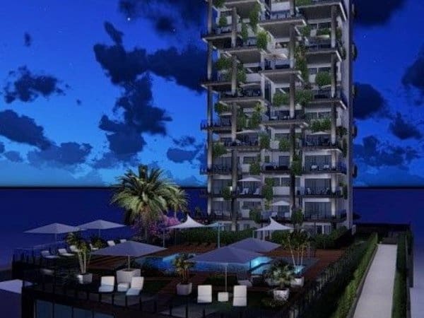 3 soveværelse Lejlighed til salg i Calpe / Calp med garage - € 557.000 (Ref: 7237407)