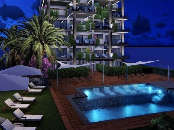 3 soveværelse Lejlighed til salg i Playa Arenal - Bol, Calpe / Calp med garage - € 557.000 (Ref: 7237407)