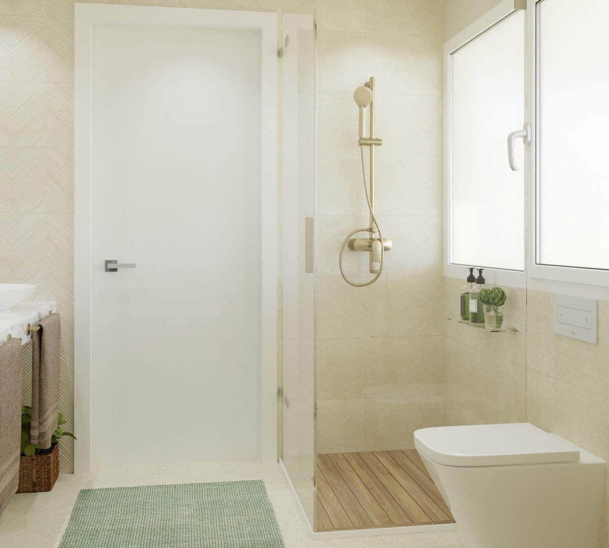 3 soveværelse Lejlighed til salg i Calpe / Calp med garage - € 557.000 (Ref: 7237407)