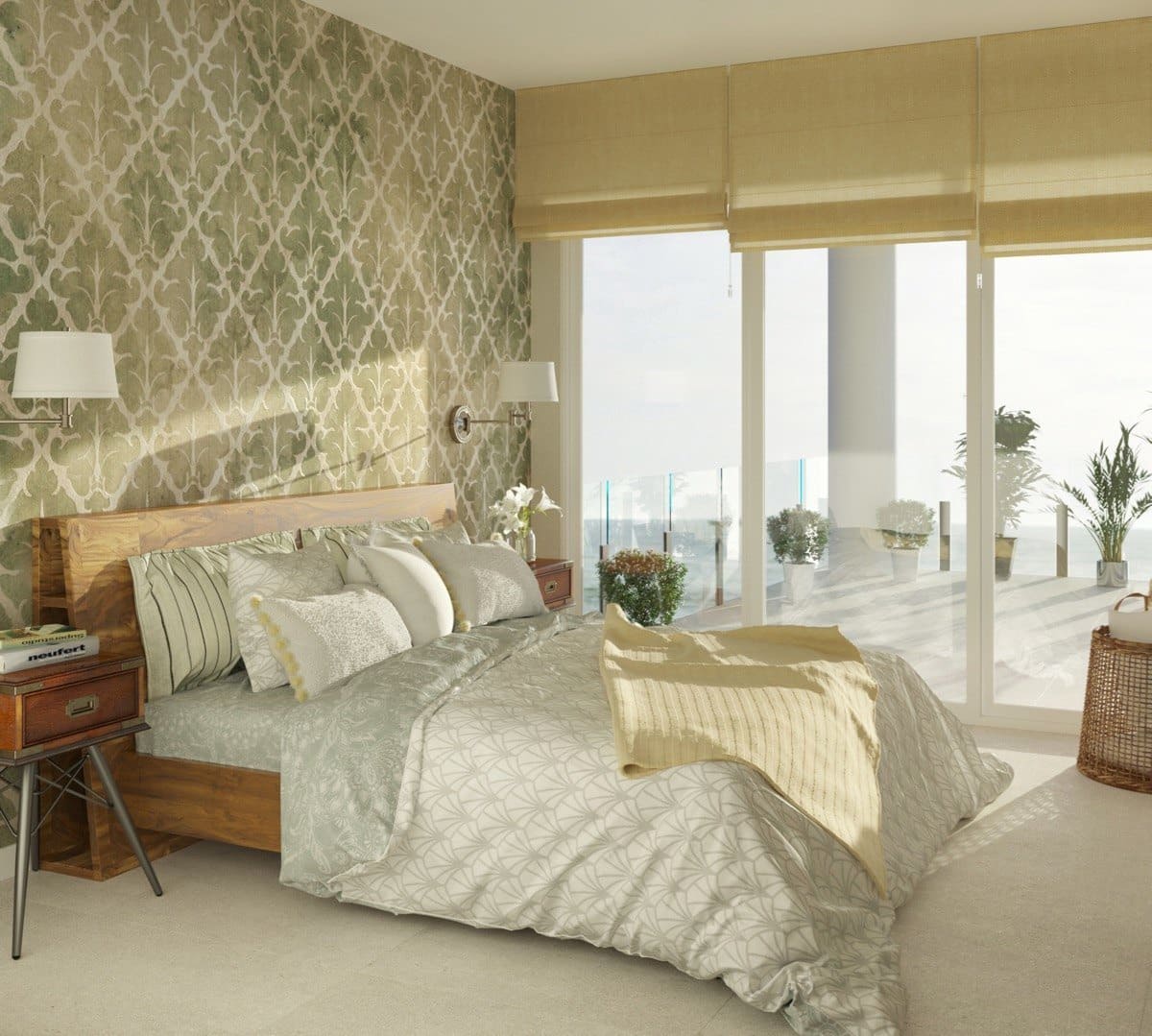 3 soveværelse Lejlighed til salg i Calpe / Calp med garage - € 557.000 (Ref: 7237407)